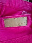 Vorschaubild 3 von Damen Jeans Skinny Fit W28 Pink Baumwolle Stretch