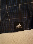 Vorschaubild 3 von Sport Shorts Kurze Hose Herren Gr. 50 L Blau Kariert