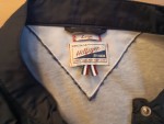 Vorschaubild 3 von Damen Leichte Jacke Übergangsjacke Schwarz Gr. 38 M Casual