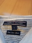 Vorschaubild 2 von Herren Pullover V-Ausschnitt Beige Gr. 46 S Baumwolle Kaschmir