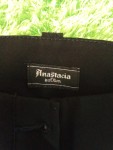 Vorschaubild 5 von Anastacia Stoffhose Damen Schwarz Gr. 38 W29 Casual