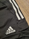 Vorschaubild 3 von Sport Shorts Kinder Gr. 152 Schwarz AEROREADY