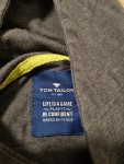 Vorschaubild 3 von Kapuzenpullover Hoodie Kinder Gr. 140 Grau Print Casual