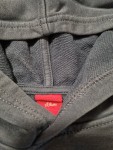 Vorschaubild 3 von Kinder Kapuzenpullover Hoodie Blau Gr. 140 Schriftzug Casual