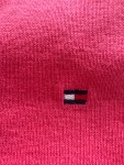 Vorschaubild 3 von Damen T-Shirt Pink Gr. 42 XL Basic Logo 100% Baumwolle