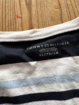 Vorschaubild 3 von Pullover Damen Gr. 42 XL Mehrfarbig Gestreift V-Ausschnitt