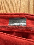 Vorschaubild 3 von Damen Stoffhose Gr. 46 W38 Orange Casual