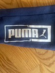 Vorschaubild 4 von Kinder Jogginghose Sweatpants Blau Gr. 116 Logo-Print Sport