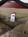 Vorschaubild 2 von Damen Outdoorhose Zip-Off Wanderhose Gr. 38 Beige