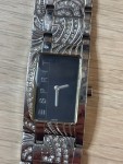 Vorschaubild 2 von Armbanduhr Silber Zirkonia elegant Damen