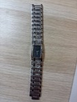Vorschaubild 3 von Armbanduhr Silber Zirkonia elegant Damen