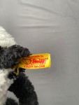 Vorschaubild 3 von Kuscheltier Panda mit Bambus 28 cm Mehrfarbig Plüschtier