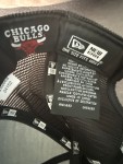 Vorschaubild 3 von Era Chicago Bulls Trucker Cap Fan Basecap Herren Schwarz One Size