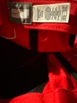Vorschaubild 3 von Fan Basecap Arsenal FC Rot Herren Kappe Mütze
