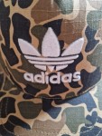 Vorschaubild 3 von Trucker Cap Basecap Camouflage Mehrfarbig Logo Gr. UNI