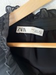 Vorschaubild 3 von Damen Faltenrock Plisseerock Schwarz Gr. 36 S Elegant