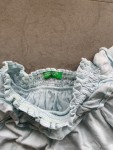 Vorschaubild 2 von Sommerkleid Kinder Gr. 128 Blau Casual