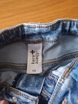 Vorschaubild 3 von Kinder Jeans Slim Fit Blau Gr. 128