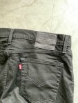 Vorschaubild 3 von 511 Herren Jeans Straight Leg Schwarz W36 L32