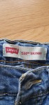 Vorschaubild 3 von 510 Jeans Skinny Fit Hose Kinder Gr. 158 Blau Casual