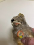 Vorschaubild 3 von Kuscheltier Collie Hund Vintage Mehrfarbig 13 cm Plüschtier