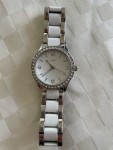 Vorschaubild 2 von Aspect Damen Armbanduhr Silber Strass elegant