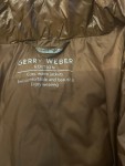 Vorschaubild 3 von Steppjacke Damen Braun Gr. 44 XXL Kapuze Casual