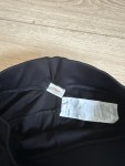 Vorschaubild 3 von Kinder Leggings Sportlich Gr. 164 Schwarz Lila