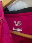 Vorschaubild 3 von Athletic Dept. Trainingsjacke Damen Pink Gr. 36 S Sportjacke Kapuze