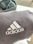 Vorschaubild 3 von Jogginghose Kinder Gr. 140 Grau Sportlich Sweathose Trainingshose