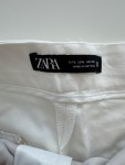 Vorschaubild 3 von Damen Stoffshorts Shorts Weiß Gr. 40 L Basic