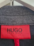 Vorschaubild 3 von Sakko Herren Grau Gr. 50 L Casual Blazer Jackett Einreiher