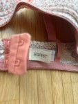 Vorschaubild 3 von Damen BH Schalen-BH Rosa Blumenmuster Größe 85B