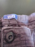 Vorschaubild 3 von Jungen Cargohose Grau Gr. 158 Casual Baumwolle