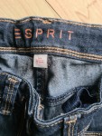 Vorschaubild 3 von Kinder Jeans Slim Fit Blau Gr. 164 Denim Hose