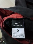 Vorschaubild 3 von Therma-Fit Kapuzenpullover Hoodie Kinder Schwarz Rot Gr. 146