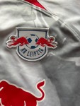 Vorschaubild 3 von RB Leipzig Fußball Trikot Herren Gr. 50 L Weiß Signiert