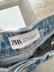 Vorschaubild 3 von Damen Jeans Bootcut Blau Gr. 40 W31 L30 Casual