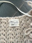 Vorschaubild 3 von Taifun Pullunder Strickweste Gr. 36 Beige