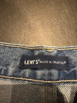 Vorschaubild 3 von Made & Crafted Damen Jeans Straight Leg W30 Blau Baumwolle