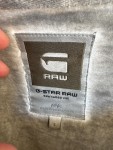 Vorschaubild 4 von T-Shirt Herren Grau Logo-Print Casual Gr. 40 L