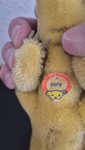 Vorschaubild 3 von Gaty Krokodil Kuscheltier Plüschtier Vintage Mehrfarbig