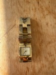 Vorschaubild 2 von MK-3088 Damenuhr Gold Armbanduhr