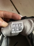 Vorschaubild 4 von Golfschuhe Herren Gr. 40 Weiß Schwarz Krokoprint