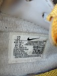 Vorschaubild 4 von Air Force 1 Low Sneaker Gr. 44.5 Grau Orange