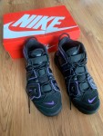 Vorschaubild 3 von Air More Uptempo Sneaker low schwarz lila Größe 45 Herren