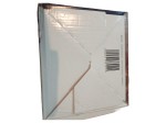 Vorschaubild 2 von Windlicht Kerzenhalter Glas Transparent 17cm
