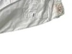 Vorschaubild 6 von Jeans Damen Straight Leg Weiß W27/L32