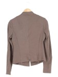 Vorschaubild 2 von Leichte Jacke Damen 34/XS Braun Elegant Business Blazer