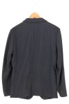 Vorschaubild 2 von Sakko Herren Blau Gr. XS Business Casual Modern Klassisch Langarm Knopf